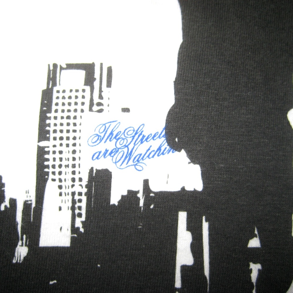 Vintage NIKE Basketball Got The Block On Lock - Picture 4 of 7